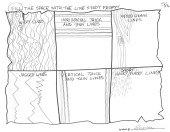 Example of homework handout (not completed)