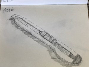 box cutter/retractable blade 10/7