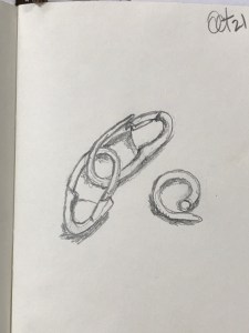 Knitting Stich Markers