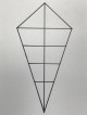 kite - how many triangles