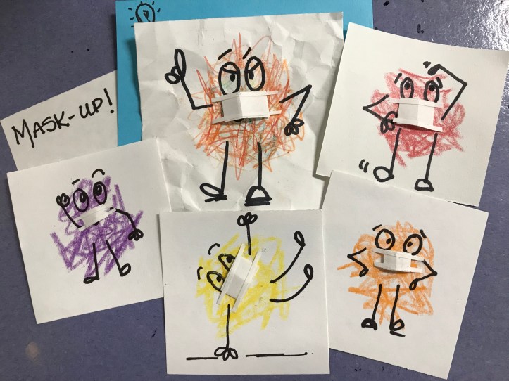 Mask-Up!